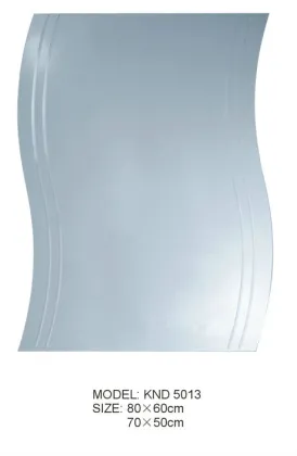 bathroom silver mirror for KND 5013