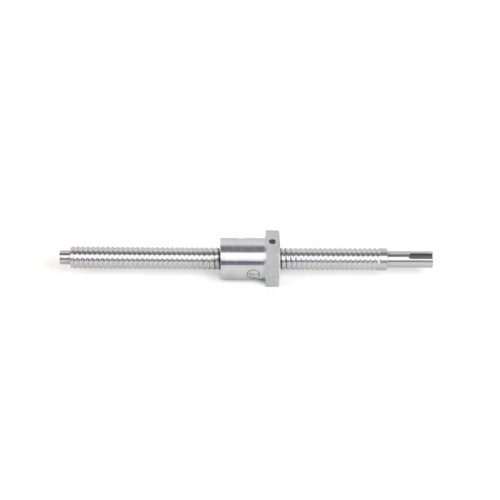 8mm Diameter Miniature Ball Screw 0802 for CNC