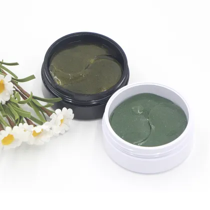 Golden gel sleep eye mask and anti-wrinkle gold eye mask