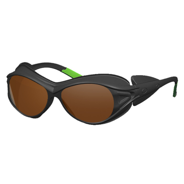 Laser Safety Glasses for 200-460nm & 190-450nm Wavelength Protection