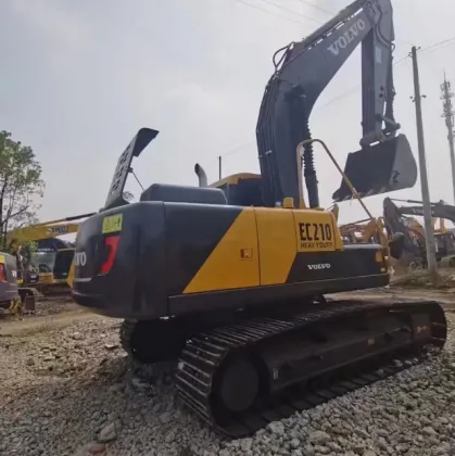 Used VOLVO ECZ10 Wheel Loader for Sale