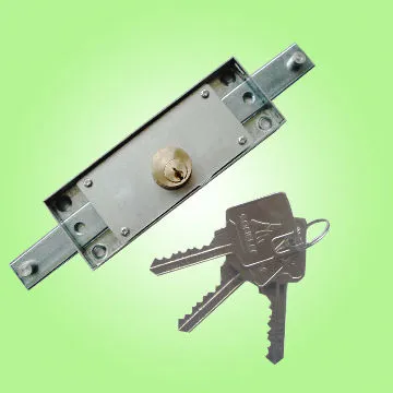 roller shutter lock