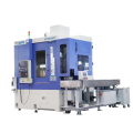 Toman Small CNC Gear Cutting Machine