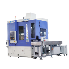 Toman Small CNC Gear Cutting Machine