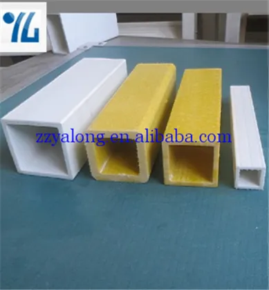 fiberglass reinforced plastics frp tube/fiberglass pultruded profile