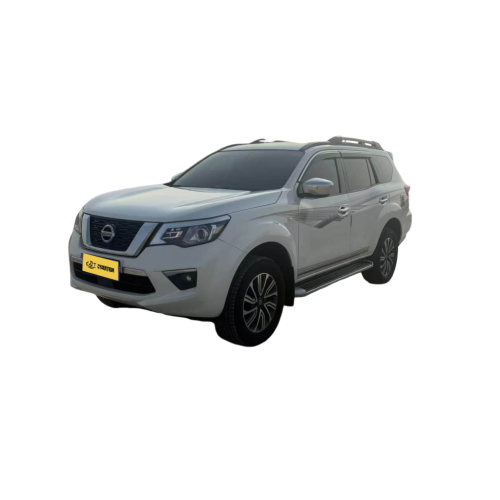 2020 Nissan Terra 2.5L オートマチック フラッグシップ エディション