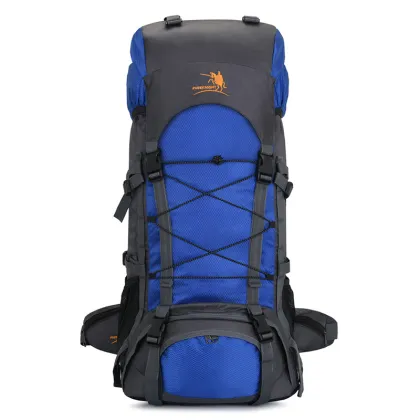 Hot Sell 60L Adventure Outdoor Mountain Backpack for Trekking