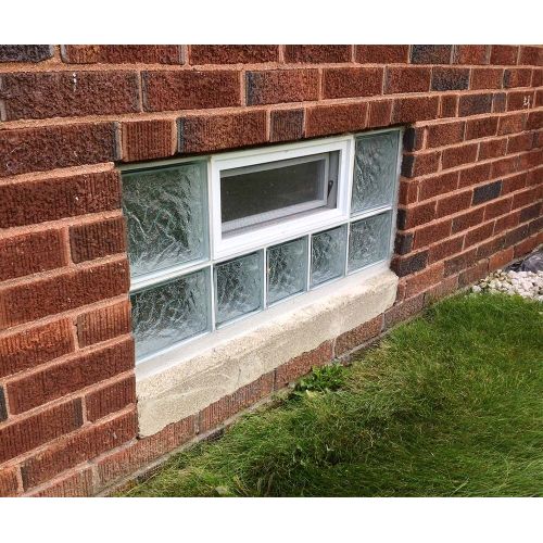 basement window well Basement Windows With Grills For American Market Supplier