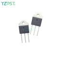 Bta26 sereie 26a bta26-600c to-3pa triac