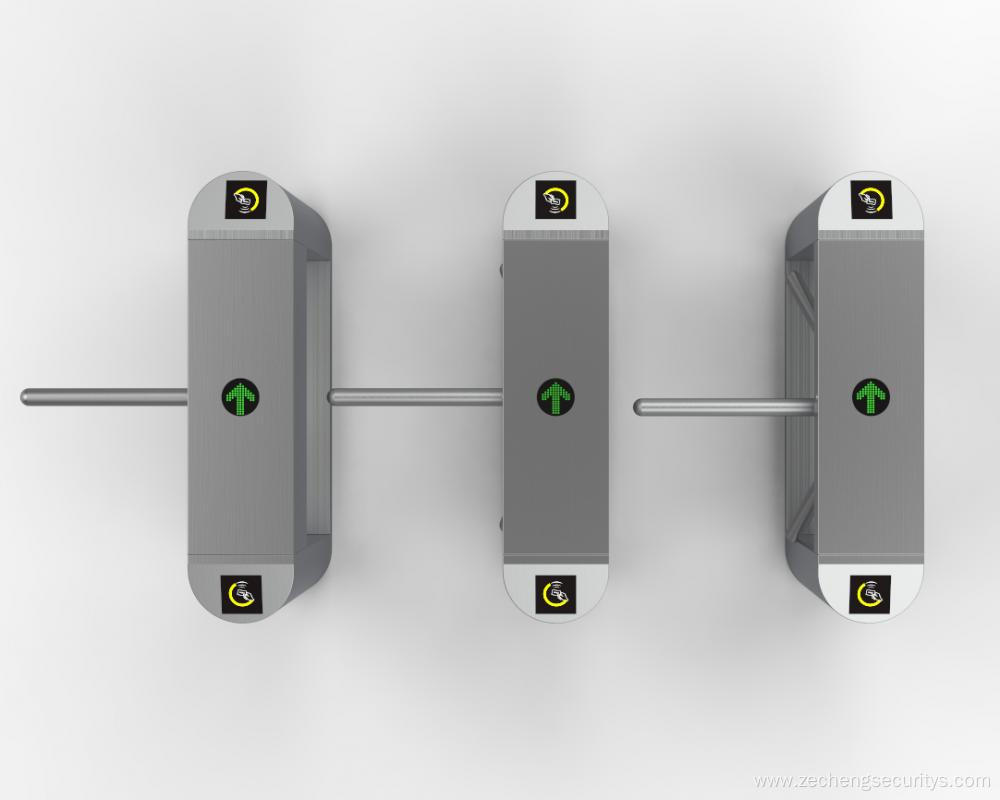 Electronic Tripod Turnstile Gate