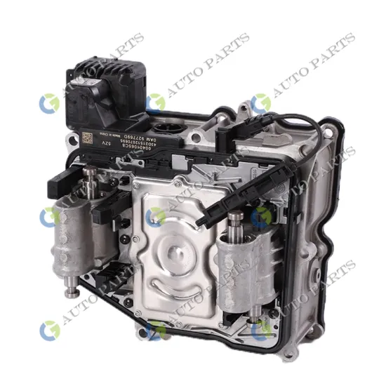 CG Auto Parts TCU DQ200 0AM325025D DSG 7 Transmission TCM Valve Body for VW AUDI SKODA