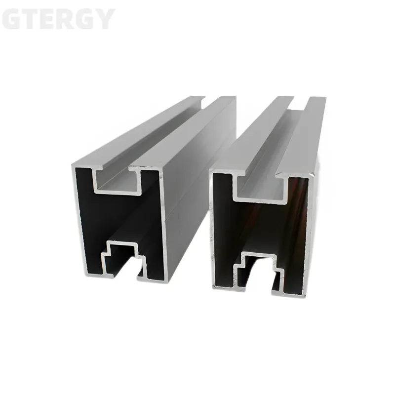 Solar Panel Mounting Rail