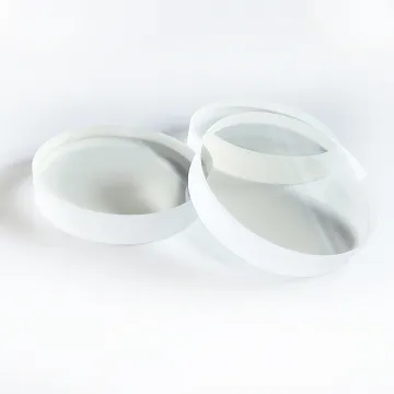 High Quality Quartz Fiber Laser Protective Window & Replacement Lens for Laser Machines