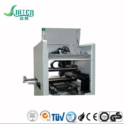 online developed vision 3 axis glue dispenser system