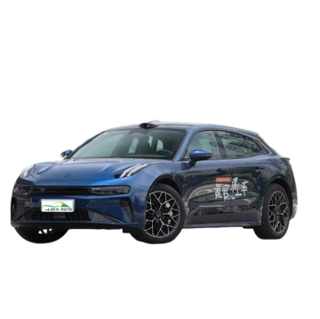 2024 Zeekr 001: New Color Upgrade for Used Electric Cars - Geely EVs for Sale