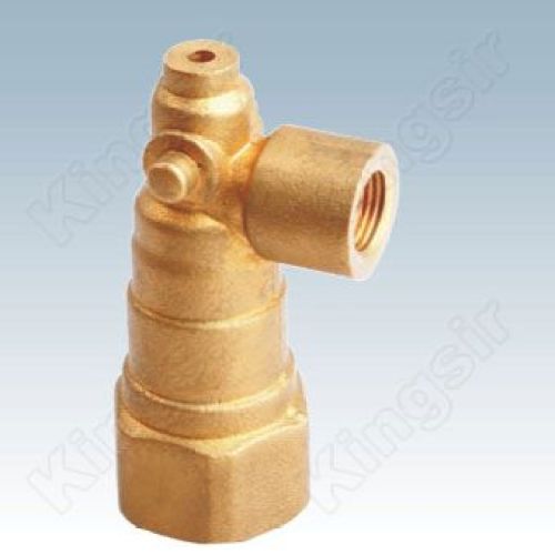 Miniatuur uitlaat gat Pipe Fitting