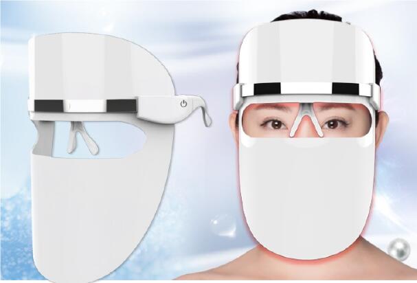 Phototherapy mask