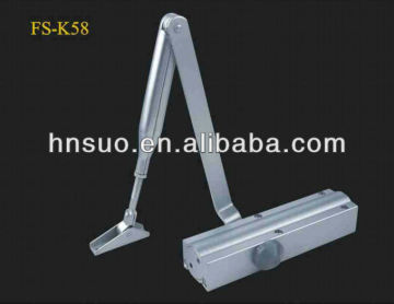 hot sale adjust ul door closer sliding