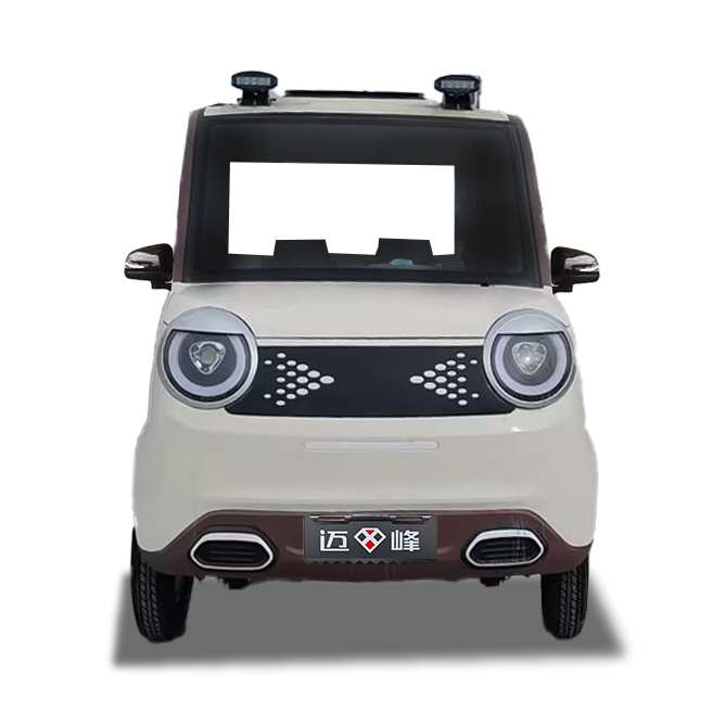4 wheel electric car