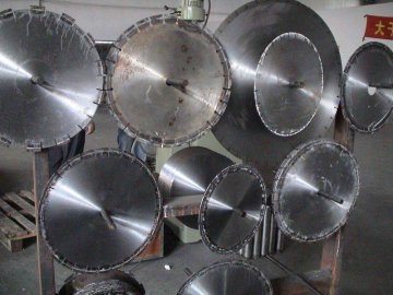 High Precision Brazed Welded Frame(STCV)-sunny