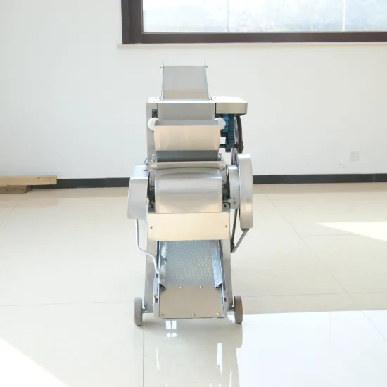 Professional Automatic Chin Chin Cutter for Nigerian Food Production