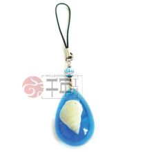 Ocean cellphone charms S07-www.bigibigbug.com