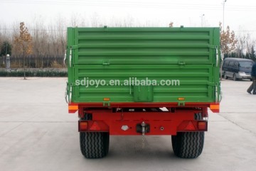 2015 New Good Quality Tractor Tipping Trailer