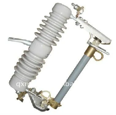 Ceramic porcelain cutout fuse high voltage all types insulator