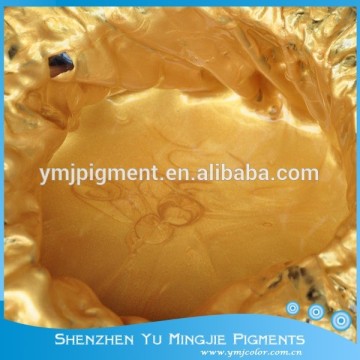 Pearl Luster Pigment for Printing Ink