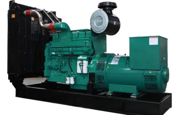 25kva - 2000kva Cummins Diesel Generator Genset 4b3.9-g 4bt3.9-g