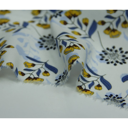 Rayon printing fabric 30*30/68*68 141cm 125gsm