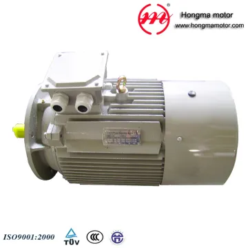 Hmp Series Electric AC Motor for Water Pump