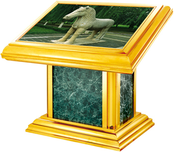 Ground Lamp Box (C-02)