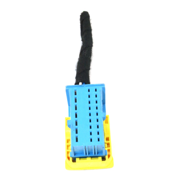 Kabel amphenol deutsch tinggi IP68 untuk terminal pembesar suara Delphi - 25 pin pemutus elektrik kalis air
