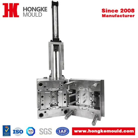 Functional Component Integrated Clips Injection Tooling