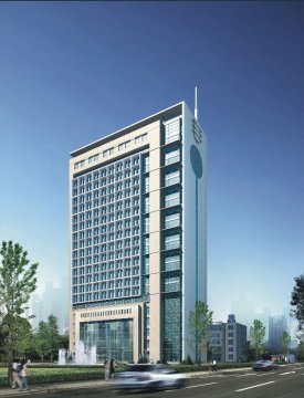Curtain Wall for Public Practice & Training Base for Entrepreneurs Shanghai