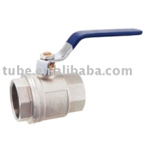 Ball valve series