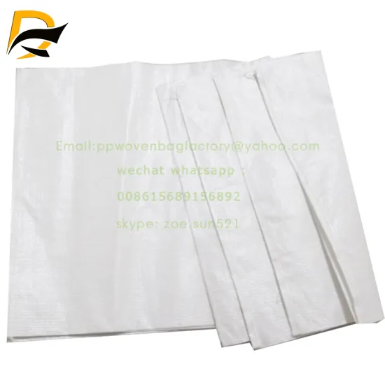 Factory Price 25kg PP Woven Bag for Agricultural Crops - Contact: 008615689156892