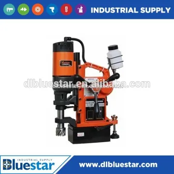 Magnetic core drill