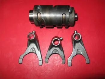 F2800 YAMAHA Fork Complete