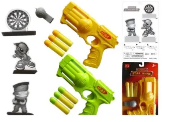 EVA SOFT BULLET GUN