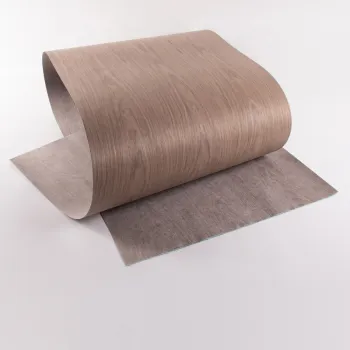 Vunir Black Walnut Natural Dyed Veneer Supplies for Interior Design: Your Ultimate Resource