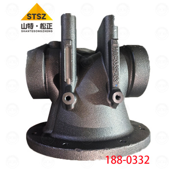 Imported engine C18 accessory 188-0332 exhaust elbow