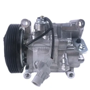 V08A1AA4AG 95200-63JA1 95201-63JA1 AC Compressor for Suzuki Swift III SX4