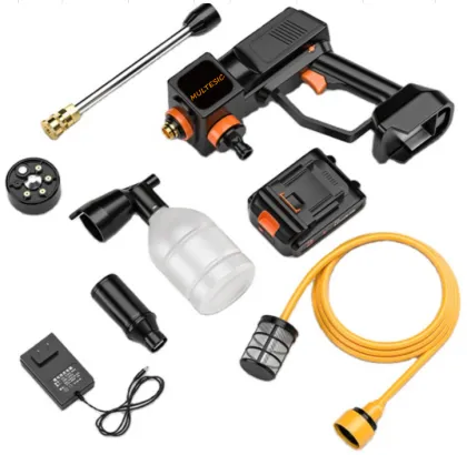 Portable High Pressure Car Washer