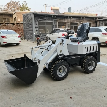 Four Wheel Electric Drive Loader Search Engine