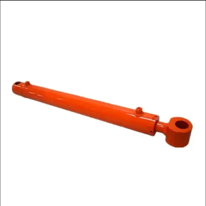 Quick Mount Thin-Profile Hydraulic Cylinders