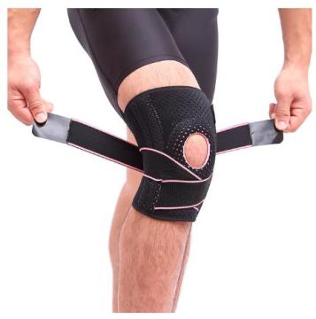 Adjustable Elastic Knee Brace for Running and Basketball Protection