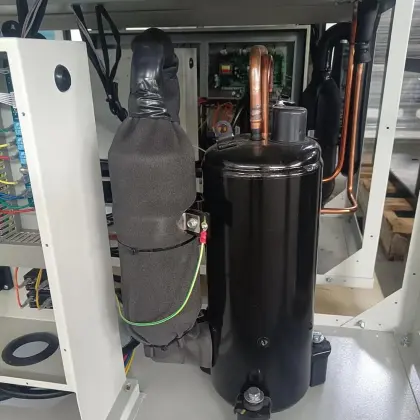 Industrial Air Humidity Reducer: Dehumidifier Machine