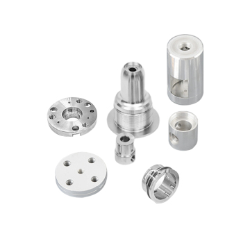 High Precision 5 Axis CNC Machining Services for Custom Stainless Steel Parts